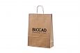 brun papperskasse med logotyptryck | Galleri med ett Urval av Vra Hgkvalitativa Produkter brun p