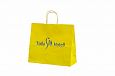 vit papperskasse med logotyptryck | Galleri med ett Urval av Vra Hgkvalitativa Produkter gul pap