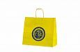 vit papperskasse med logotyptryck | Galleri med ett Urval av Vra Hgkvalitativa Produkter gula pa