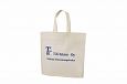 beiget non woven kassit omalla painatuksella | Referenssit-beiget non woven kassit omalla logolla 