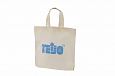 beiget non woven kassit | Referenssit-beiget non woven kassit omalla logolla beiget non woven kass