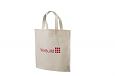 beiget non woven kassit | Referenssit-beiget non woven kassit omalla logolla edulliset beiget non 