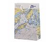 Stilig hndlaget papirpose. Frakt til Norge er inkludert i p.. | Referanser-eksklusive papirposer 