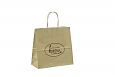 beige papirsposer med logo | Galleri af vrker- beige papirsposer med tryk beige papirsposer med l