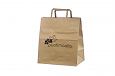 Elegant take away papperskasse i hg kvalitet. | Bildgalleri-take-away papperskassar Take away pap