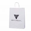 Galleri-White Paper Bags 