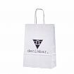 Galleri-White Paper Bags 