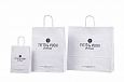 white paper bag with rope handles | Galleri-White Paper Bags with Rope Handles white paper bag wit