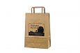 brun papirpose med trykk | Galleri med et utvalg av vre produkter brun papirpose med trykk 