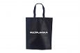 Billig eksklusiv papirpose | Galleri med et utvalg av vre produkter svart handlenett med logo 