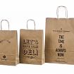 Galleri-Brown Paper Bags