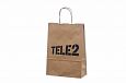 Galleri-Brown Paper Bags with Rope Handles brown kraft paper bags 