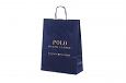 blue paper bag | Galleri-Blue Paper Bags with Rope Handles blue paper bags 