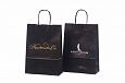 black paper bags | Galleri-Black Paper Bags with Rope Handles black paper bags 