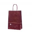 Galleri-Dark Red Paper Bags 