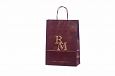 dark red paper bags | Galleri-Dark Red Paper Bags dark red paper bag with print 