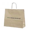 Galleri-Beige Paper Bags