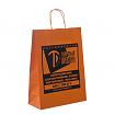 Galleri-Orange Paper Bags 