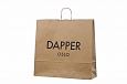 recycled paper bags with print | Galleri-Recycled Paper Bags with Rope Handles recycled paper bags