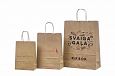 recycled paper bags with print | Galleri-Recycled Paper Bags with Rope Handles recycled paper bags