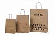 recycled paper bags with print | Galleri-Recycled Paper Bags with Rope Handles recycled paper bag 