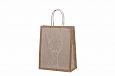 durable recycled paper bag | Galleri-Recycled Paper Bags with Rope Handles durable recycled paper 