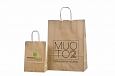 recycled paper bags with print | Galleri-Recycled Paper Bags with Rope Handles nice looking recyc