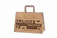 Galleri-Brown Paper Bags with Flat Handles brown paper bag 