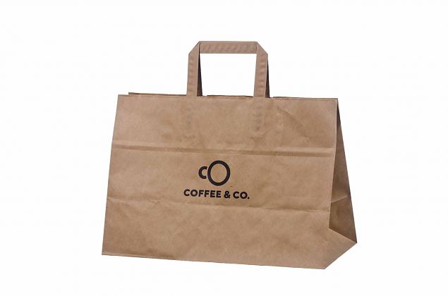 brown kraft paper bags 