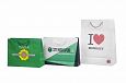 durable laminated paper bag with personal logo | Galleri- Laminated Paper Bags durable laminated p