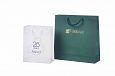 durable handmade laminated paper bag with personal logo | Galleri- Laminated Paper Bags handmade l