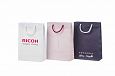 durable handmade laminated paper bags with personal logo | Galleri- Laminated Paper Bags durable h