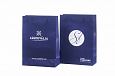 laminated paper bag with personal logo print | Galleri- Laminated Paper Bags durable laminated pap