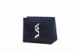 laminated paper bag with personal logo print | Galleri- Laminated Paper Bags exclusive, laminated 