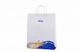 durable handmade laminated paper bags with logo | Galleri- Laminated Paper Bags exclusive, durable