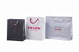 laminated paper bag with personal logo | Galleri- Laminated Paper Bags exclusive, durable handmade