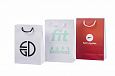 durable laminated paper bags with personal logo | Galleri- Laminated Paper Bags exclusive, laminat