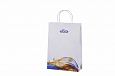 handmade laminated paper bags with personal logo | Galleri- Laminated Paper Bags durable handmade 