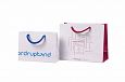 durable laminated paper bag with personal logo | Galleri- Laminated Paper Bags exclusive, durable 