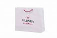 exclusive, durable laminated paper bag with logo | Galleri- Laminated Paper Bags exclusive, durabl