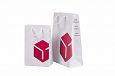 durable laminated paper bag with handles | Galleri- Laminated Paper Bags exclusive, laminated pape