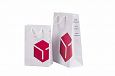 laminated paper bags with logo | Galleri- Laminated Paper Bags exclusive, laminated paper bags wit