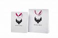 durable handmade laminated paper bags with print | Galleri- Laminated Paper Bags exclusive, durabl