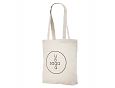 Natural color tote bags with personal print. Minimum order w.. | Galleri-Natural Color Tote Bags N