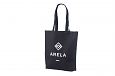 Galleri- Black Color tote Bags Well-designed, high-quality black color tote bags. Minimum order wi