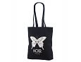 Black color tote bags are made out of 210 gsm cotton. Minimu.. | Galleri- Black Color tote Bags Bl