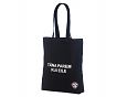 Black color tote bags with personal print. Minimum order wit.. | Galleri- Black Color tote Bags Bl