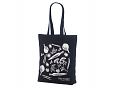 Black color tote bags with personal print. Minimum order wit.. | Galleri- Black Color tote Bags Bl