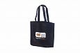 black non-woven bags | Galleri-Black Non-Woven Bags black non-woven bag with personal print 