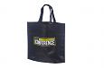 black non-woven bags with print | Galleri-Black Non-Woven Bags durable black non-woven bags with p